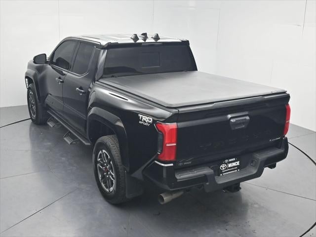 2025 Toyota Tacoma Hybrid TRD Sport