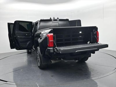 2025 Toyota Tacoma Hybrid TRD Sport