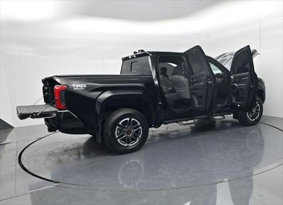 2025 Toyota Tacoma Hybrid TRD Sport