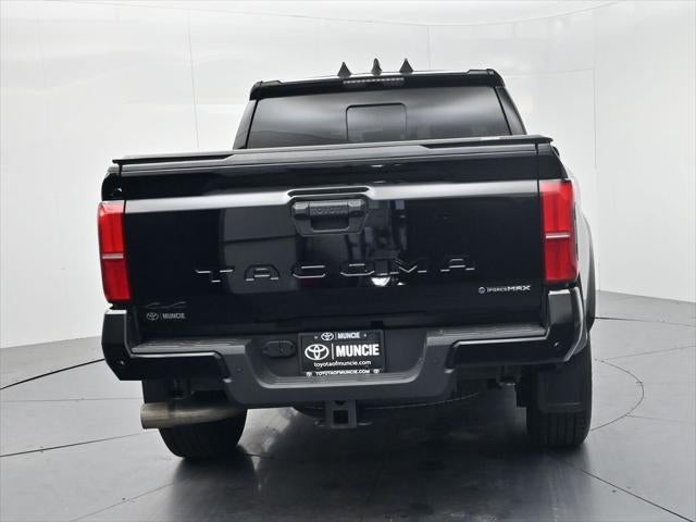 2025 Toyota Tacoma Hybrid TRD Sport