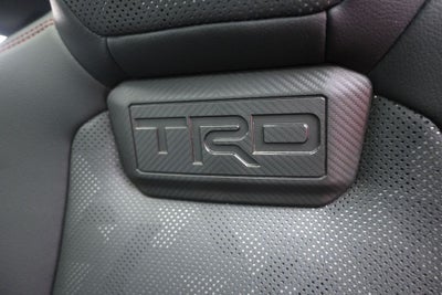 2024 Toyota Tacoma Hybrid TRD Pro