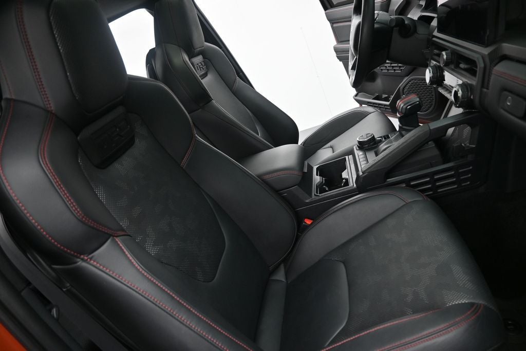 2024 Toyota Tacoma Hybrid TRD Pro