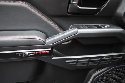 2024 Toyota Tacoma Hybrid TRD Pro