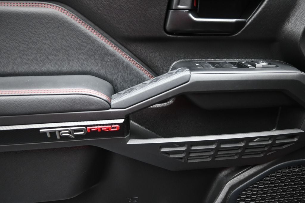 2024 Toyota Tacoma Hybrid TRD Pro