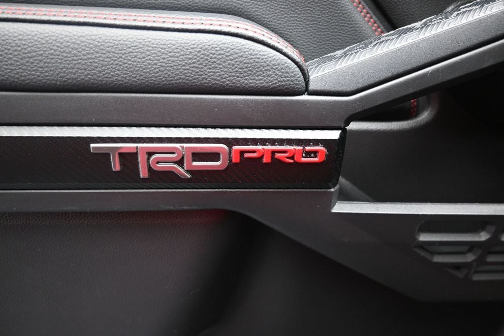 2024 Toyota Tacoma Hybrid TRD Pro