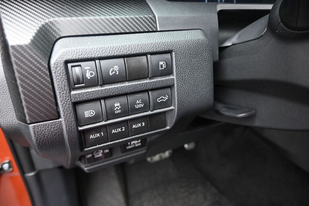 2024 Toyota Tacoma Hybrid TRD Pro