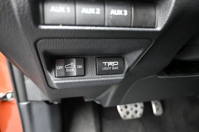 2024 Toyota Tacoma Hybrid TRD Pro