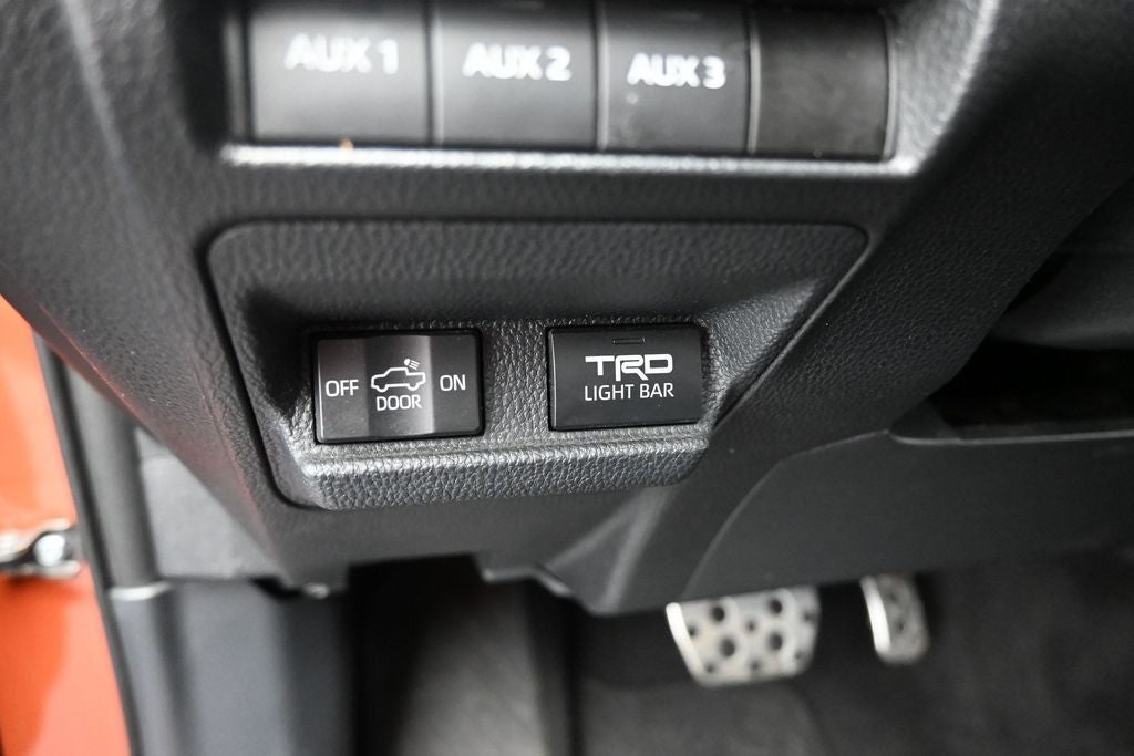 2024 Toyota Tacoma Hybrid TRD Pro
