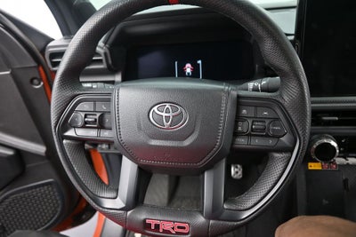 2024 Toyota Tacoma Hybrid TRD Pro