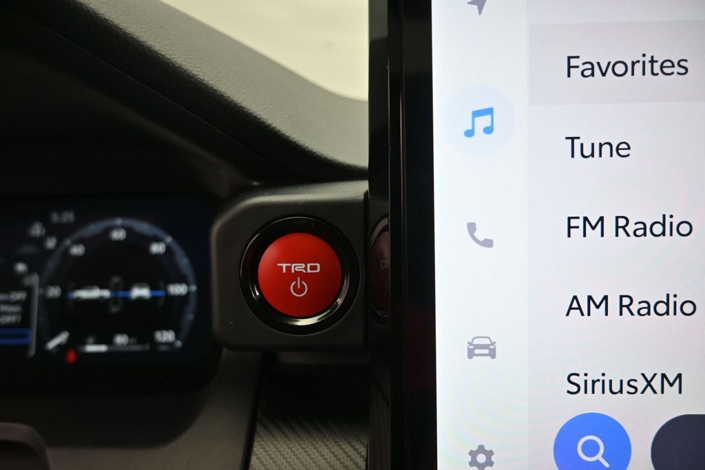 2024 Toyota Tacoma Hybrid TRD Pro