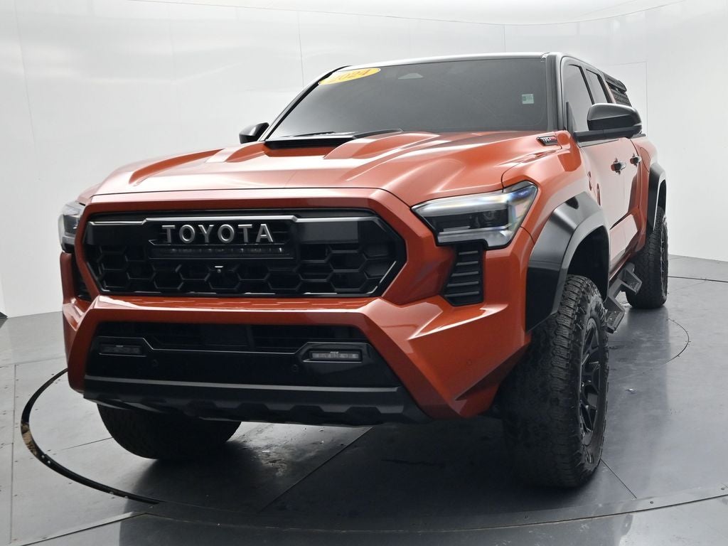 2024 Toyota Tacoma Hybrid TRD Pro