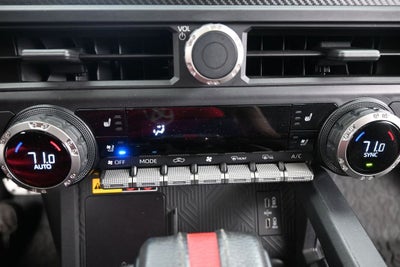 2024 Toyota Tacoma Hybrid TRD Pro