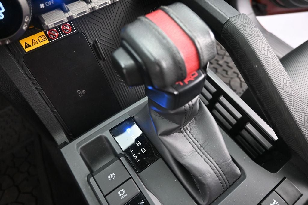 2024 Toyota Tacoma Hybrid TRD Pro