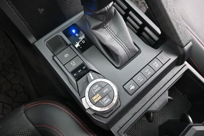2024 Toyota Tacoma Hybrid TRD Pro