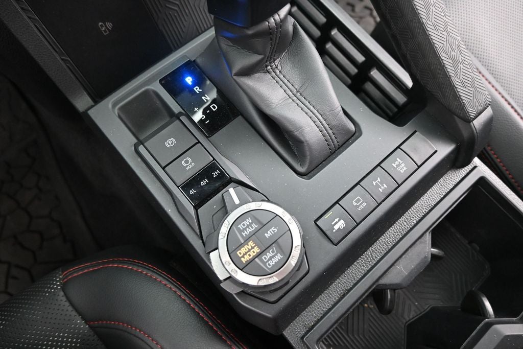 2024 Toyota Tacoma Hybrid TRD Pro
