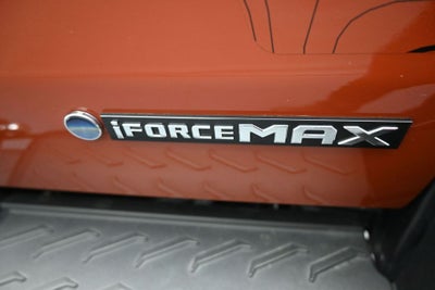 2024 Toyota Tacoma Hybrid TRD Pro