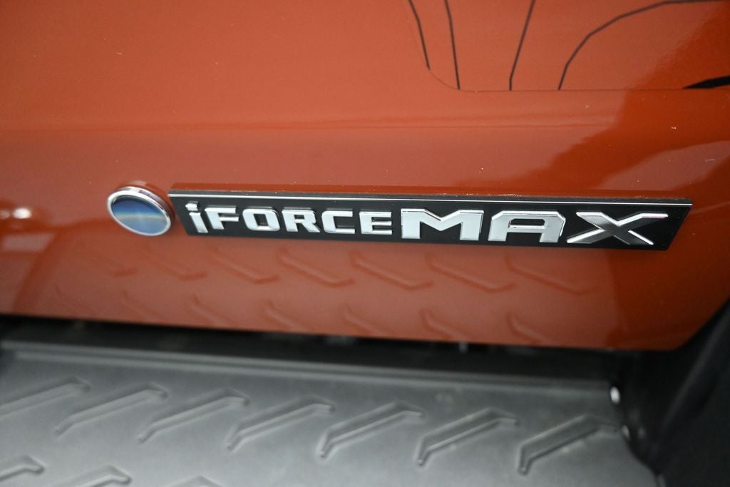 2024 Toyota Tacoma Hybrid TRD Pro