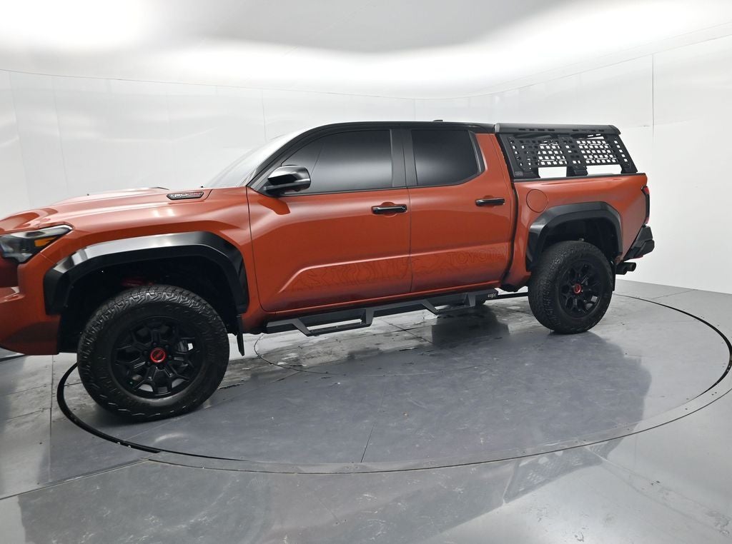 2024 Toyota Tacoma Hybrid TRD Pro