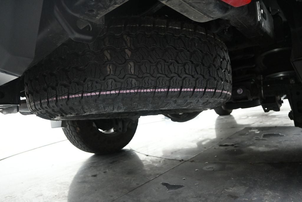 2024 Toyota Tacoma Hybrid TRD Pro