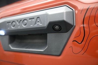 2024 Toyota Tacoma Hybrid TRD Pro