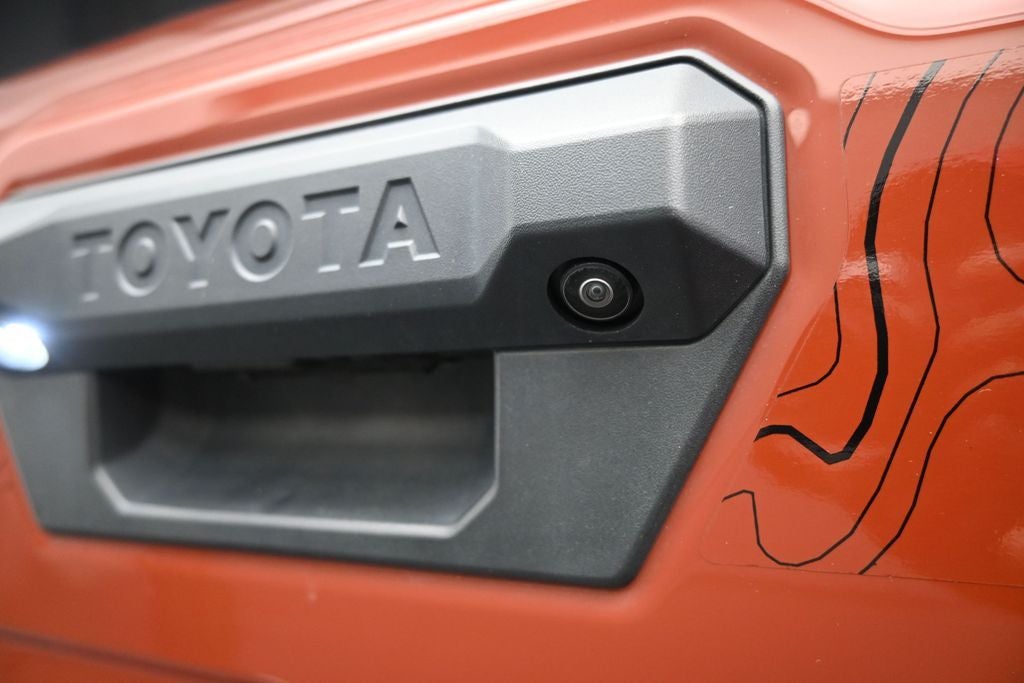 2024 Toyota Tacoma Hybrid TRD Pro