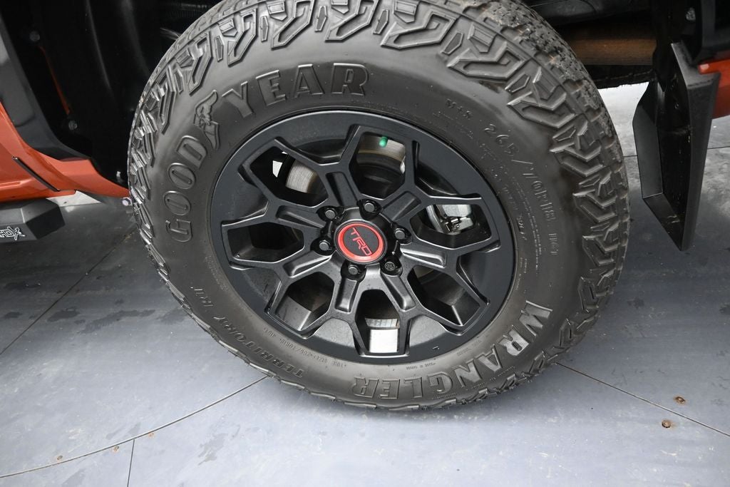 2024 Toyota Tacoma Hybrid TRD Pro