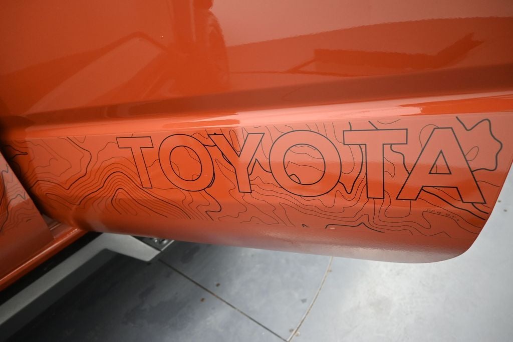 2024 Toyota Tacoma Hybrid TRD Pro