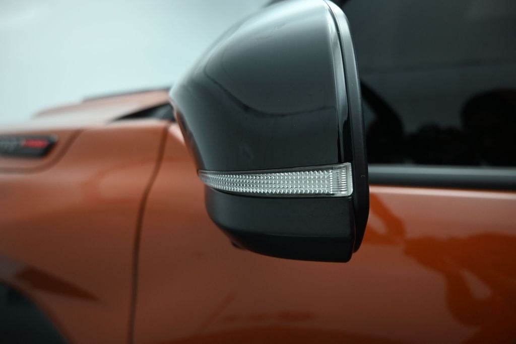 2024 Toyota Tacoma Hybrid TRD Pro