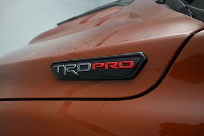 2024 Toyota Tacoma Hybrid TRD Pro