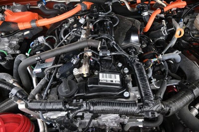 2024 Toyota Tacoma Hybrid TRD Pro