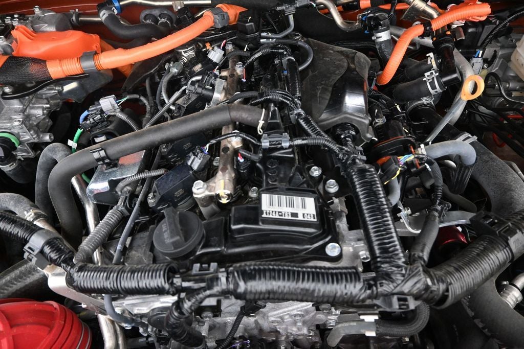 2024 Toyota Tacoma Hybrid TRD Pro
