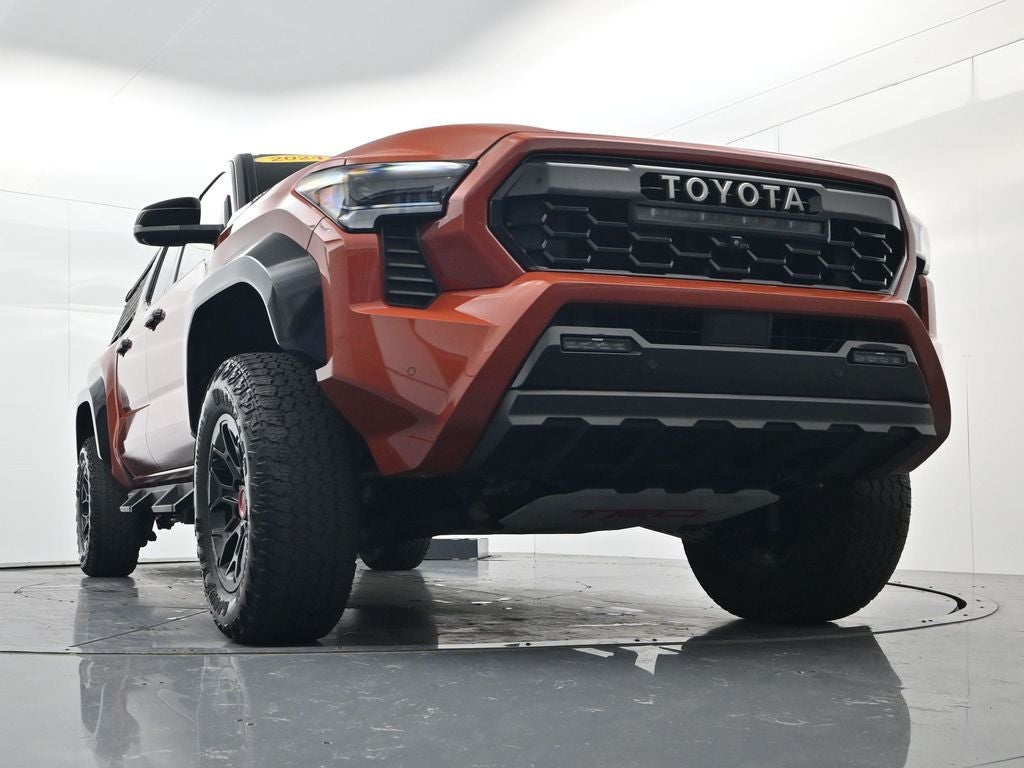 2024 Toyota Tacoma Hybrid TRD Pro
