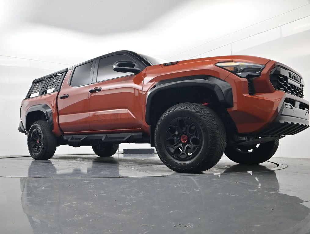 2024 Toyota Tacoma Hybrid TRD Pro