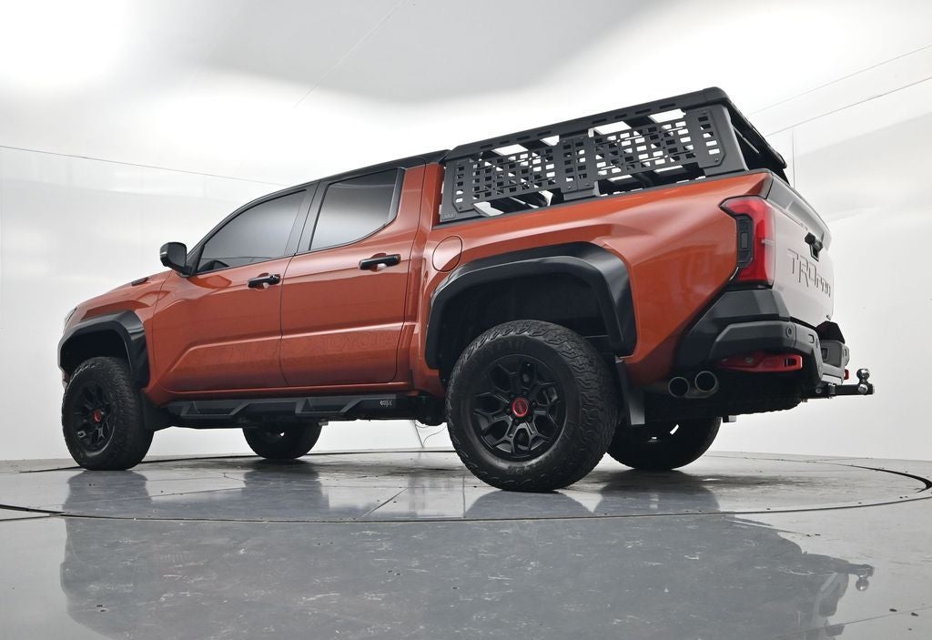 2024 Toyota Tacoma Hybrid TRD Pro