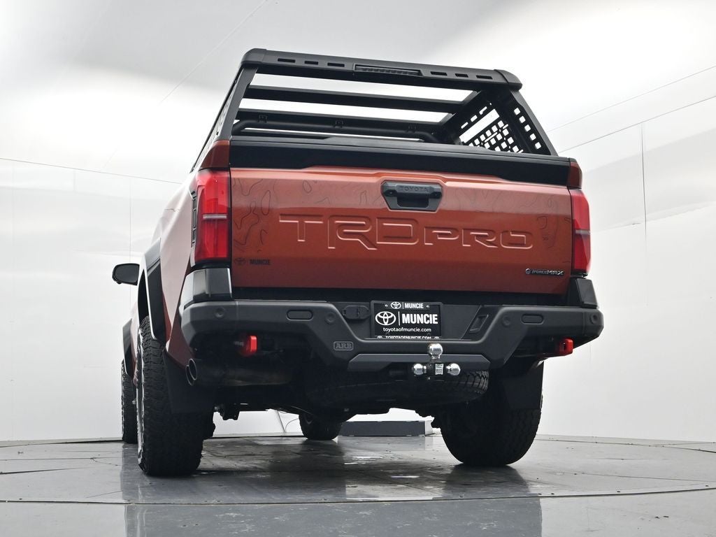 2024 Toyota Tacoma Hybrid TRD Pro