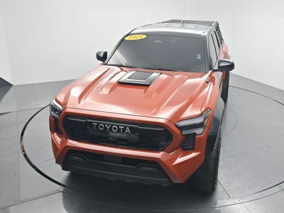 2024 Toyota Tacoma Hybrid TRD Pro