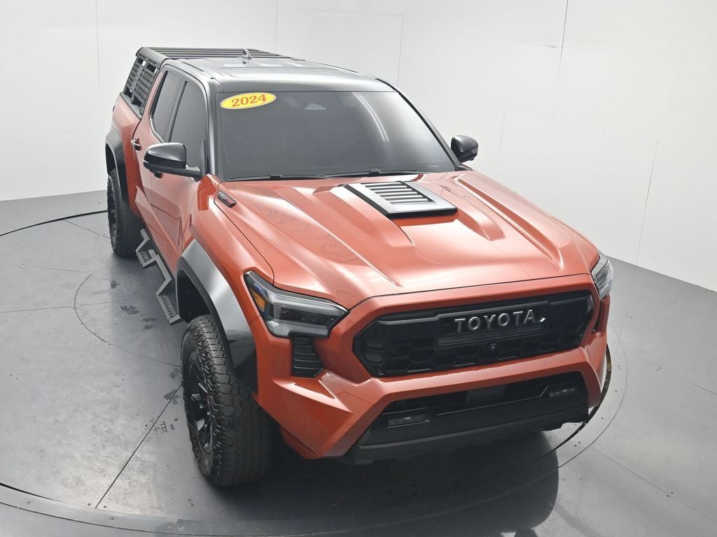 2024 Toyota Tacoma Hybrid TRD Pro