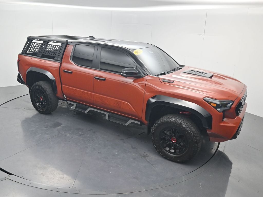 2024 Toyota Tacoma Hybrid TRD Pro
