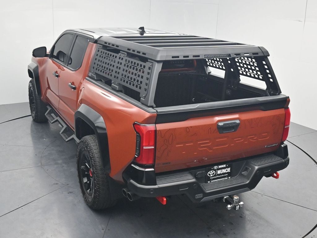 2024 Toyota Tacoma Hybrid TRD Pro