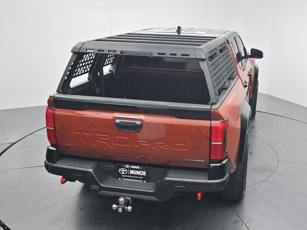 2024 Toyota Tacoma Hybrid TRD Pro