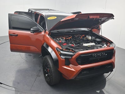 2024 Toyota Tacoma Hybrid TRD Pro