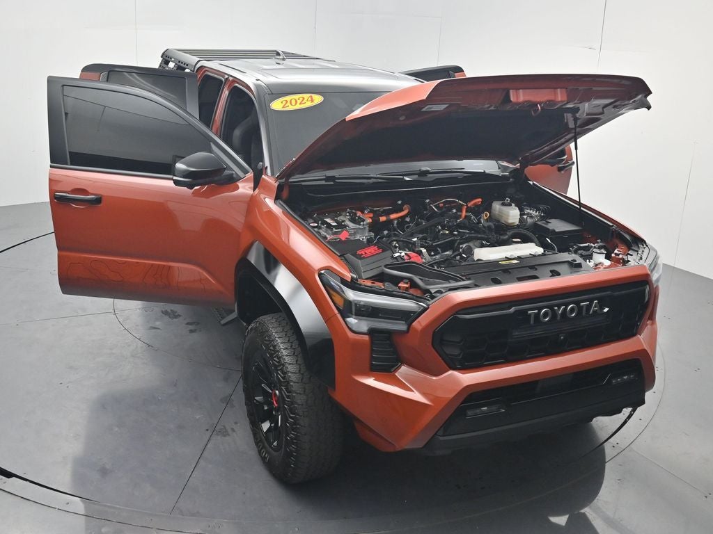 2024 Toyota Tacoma Hybrid TRD Pro