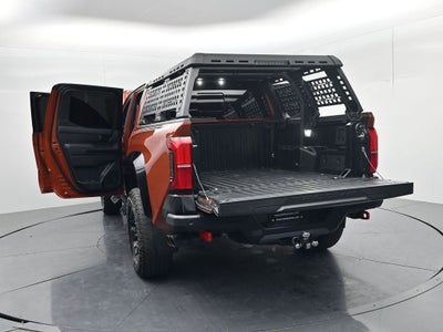 2024 Toyota Tacoma Hybrid TRD Pro