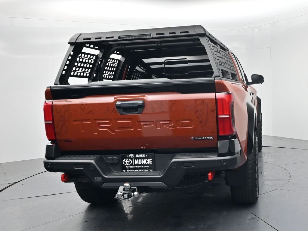 2024 Toyota Tacoma Hybrid TRD Pro