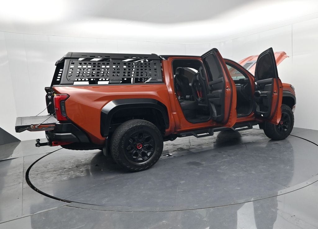2024 Toyota Tacoma Hybrid TRD Pro