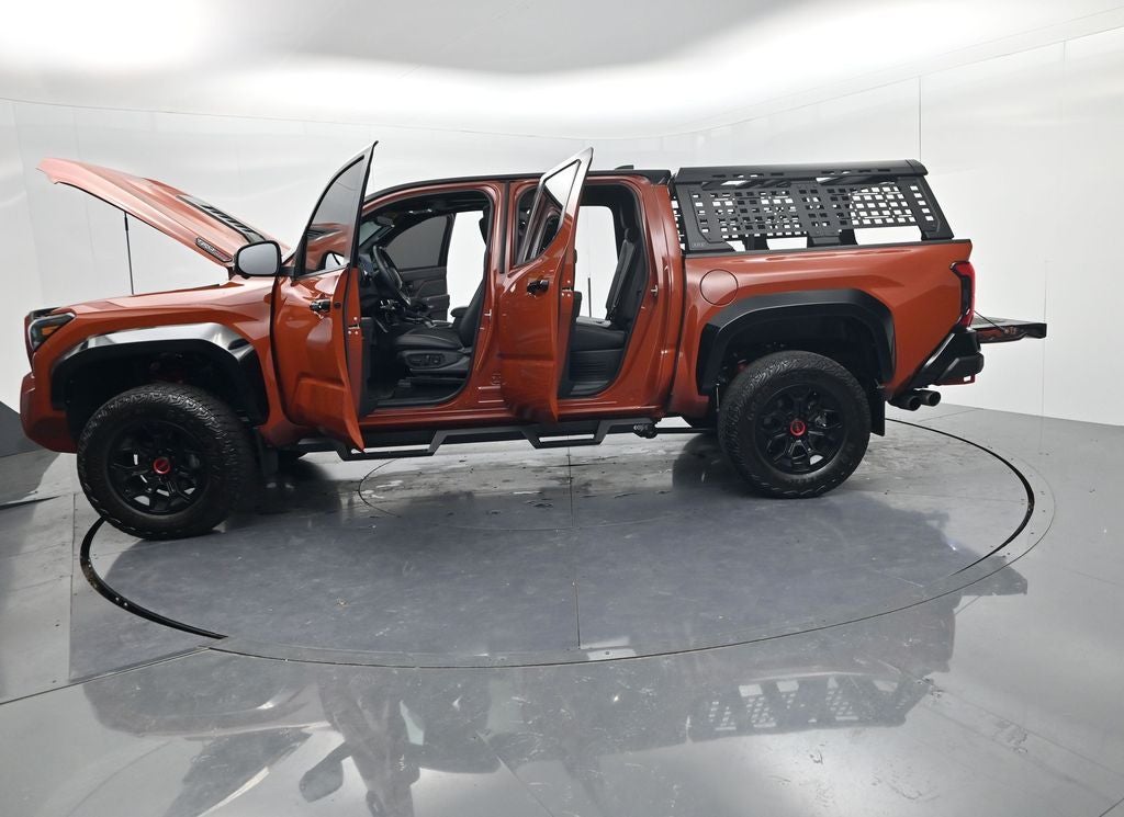 2024 Toyota Tacoma Hybrid TRD Pro