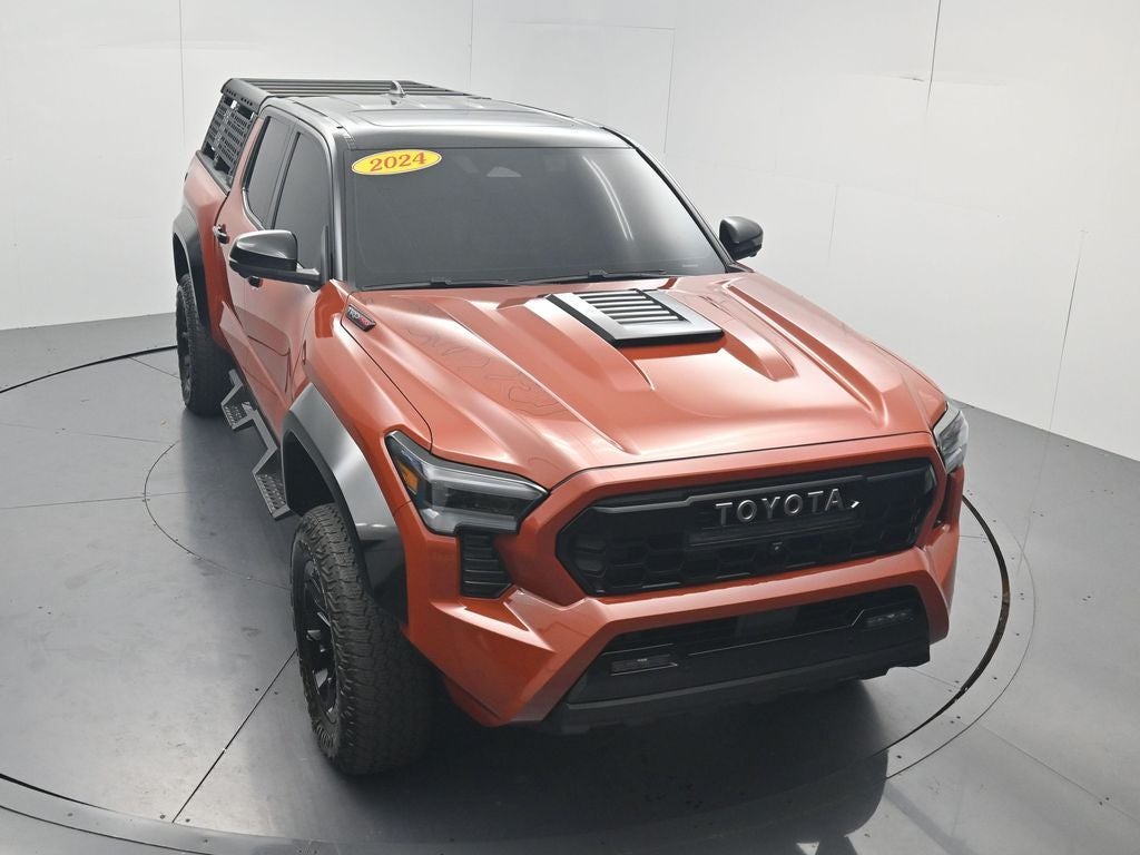 2024 Toyota Tacoma Hybrid TRD Pro