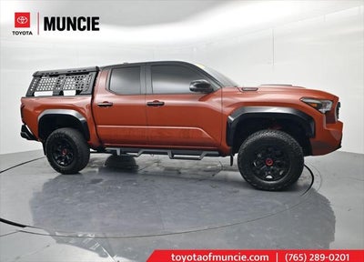 2024 Toyota Tacoma Hybrid TRD Pro
