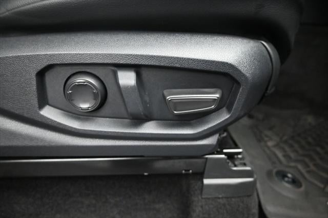 2024 Toyota Tacoma Hybrid TRD Pro