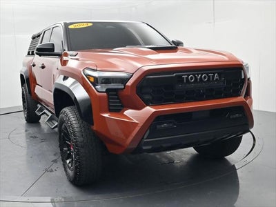 2024 Toyota Tacoma Hybrid TRD Pro